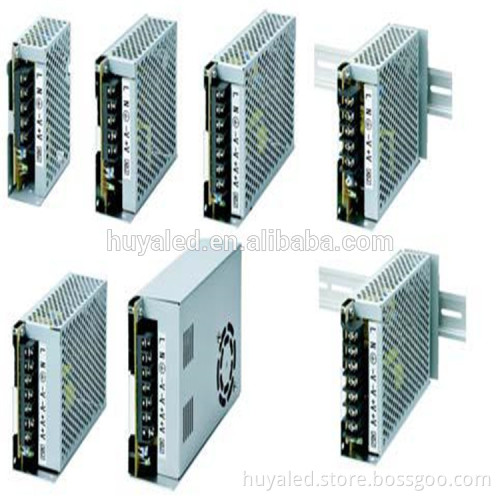 Hot selling 400W constant current waterproof 6 volt power supply